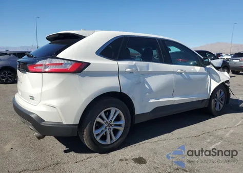 2020 Ford Edge Sel from USA, damaged, VIN 2FMPK3J95LBA23506